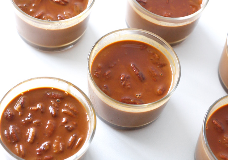 panna cotta caramel maken CHICKSLOVEFOOD