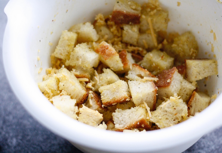 zuurdesem croutons CHICKSLOVEFOOD