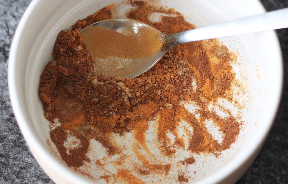 Kruiden golden milk CHICKSLOVEFOOD