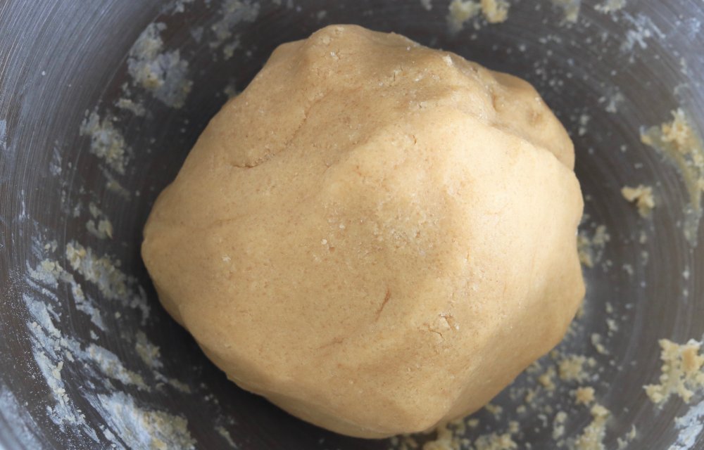 appel-noten taart deeg | CHICKSLOVEFOOD