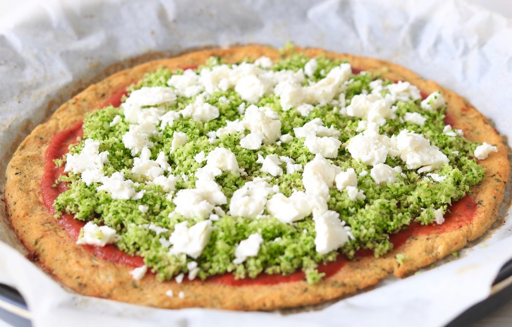bloemkool-pizza-bakken-chickslovefood