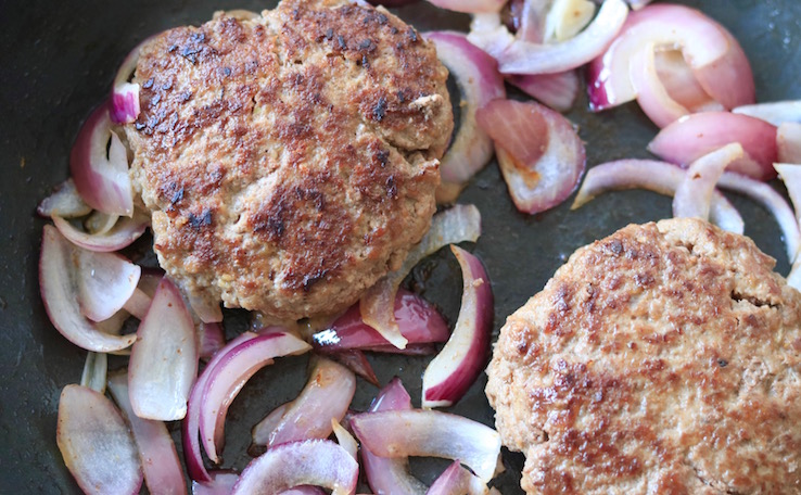 burgers bakken CHICKSLOVEFOOD