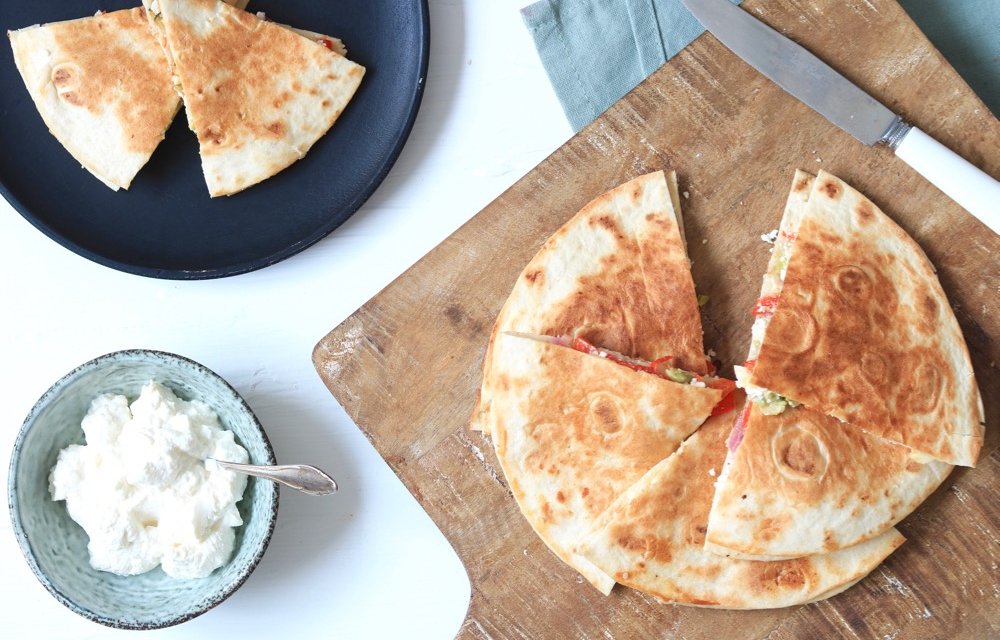 gezondere-quesadilla's-chickslovefood