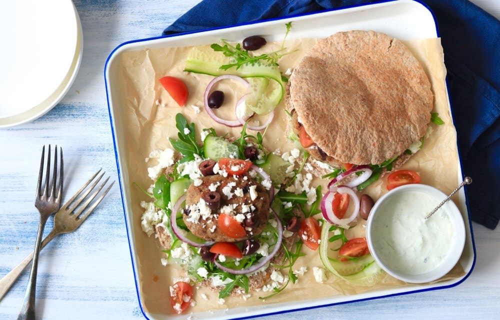 10x homemade burgers