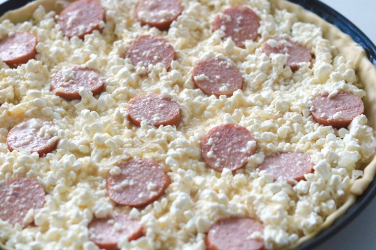 hartige-taart-cottage-cheese-chickslovefood