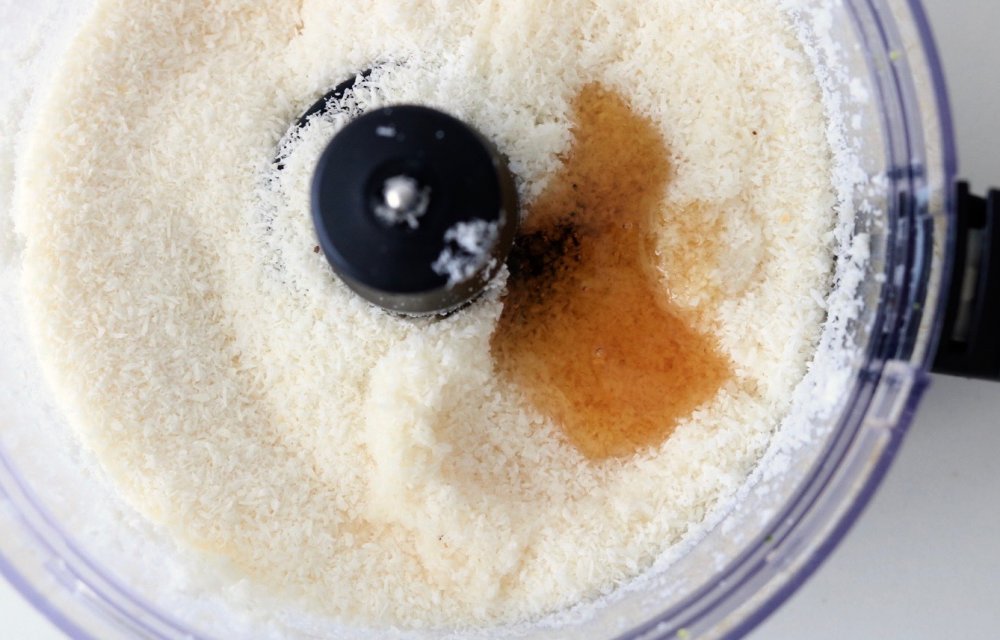 kokos bars voor het mengen CHICKSLOVEFOOD