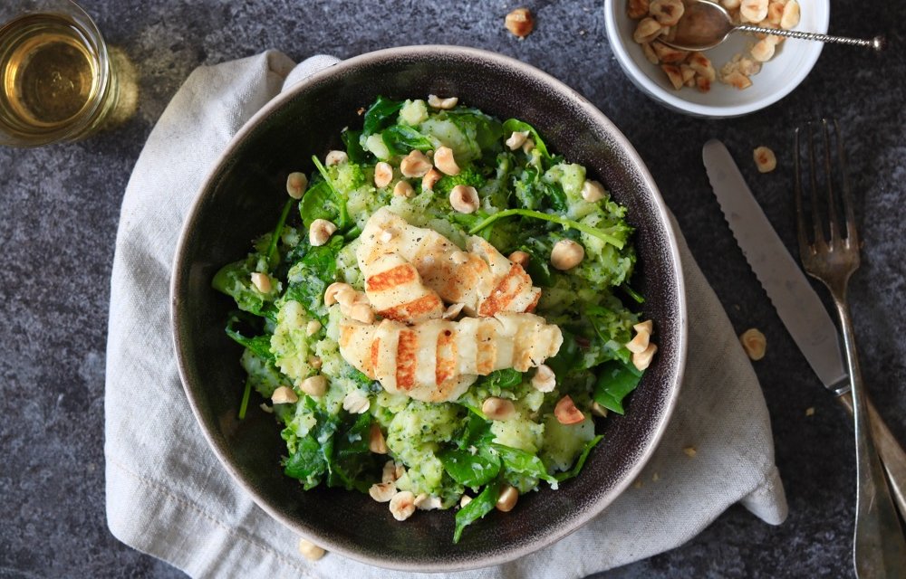 stamppot-broccoli-spinazie-halloumi2-chickslovefood