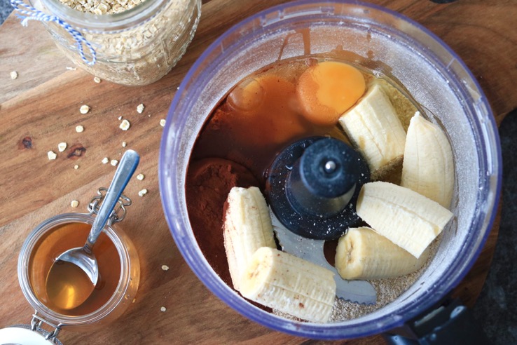 brownie-pancakes-mengsel-maken-chickslovefood