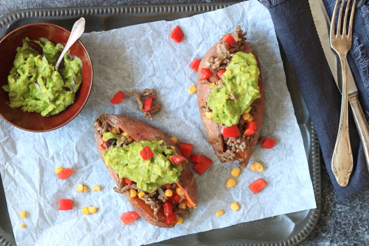 10x Mexicaans avondeten