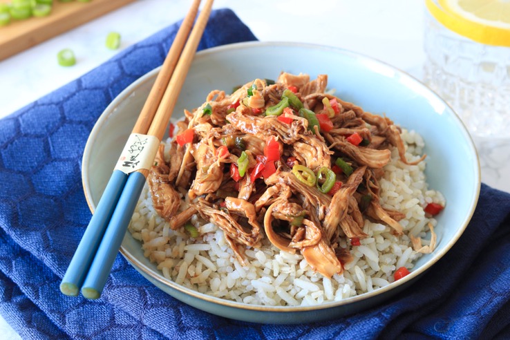 rijst-pulled-chicken-chickslovefood