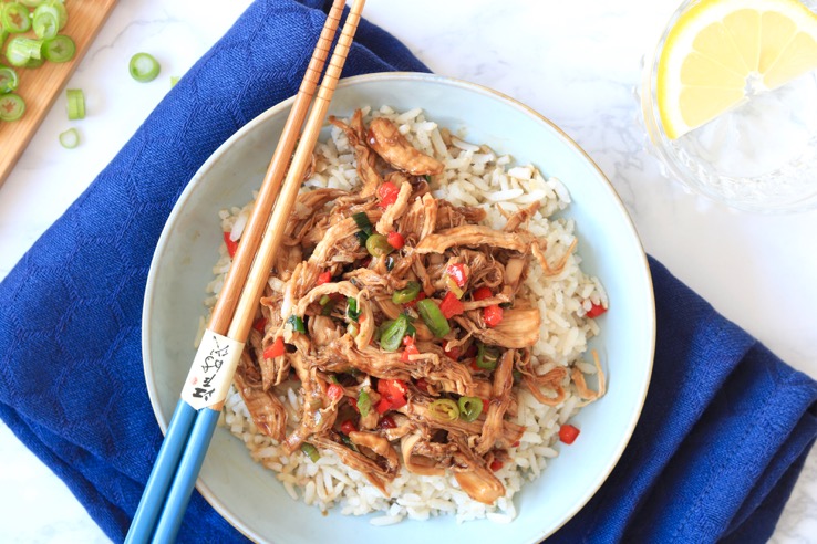 rijst-pulled-chicken1-chickslovefood