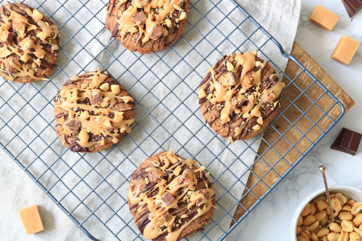 snickers-koekjes1-chickslovefood