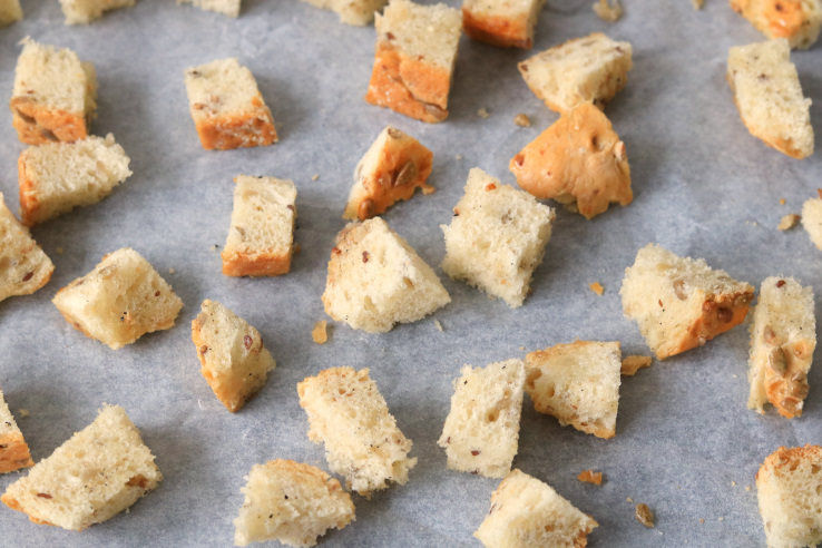 speltcroutons-maken-oven-chickslovefood
