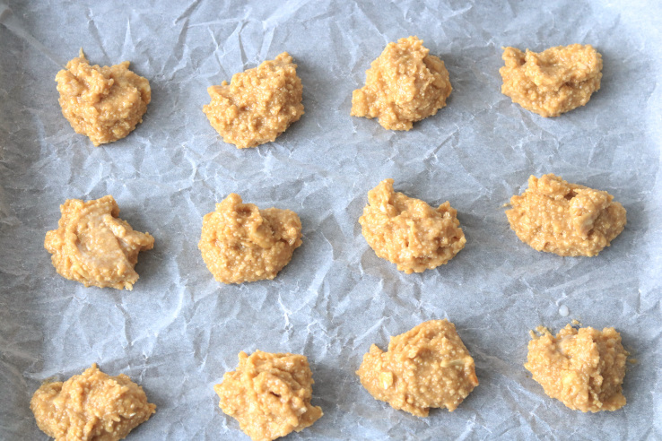 cashew-koekjes-deeghoopjes-bakplaat-chickslovefood
