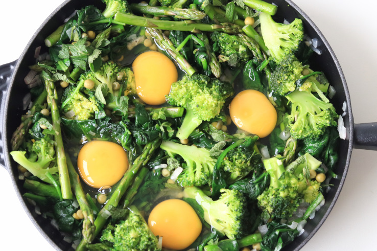 eitjes-groene-groente-chickslovefood