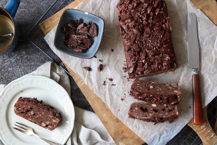 gezonde cakerecepten