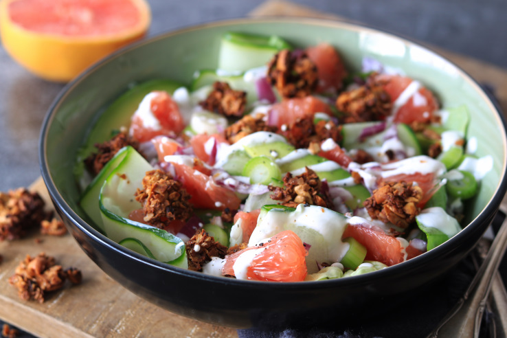 lentesalade-havermout-croutons-zijkant-chickslovefood