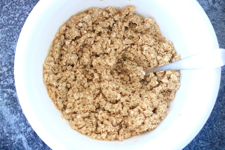 gezondere banoffee ontbijttaart