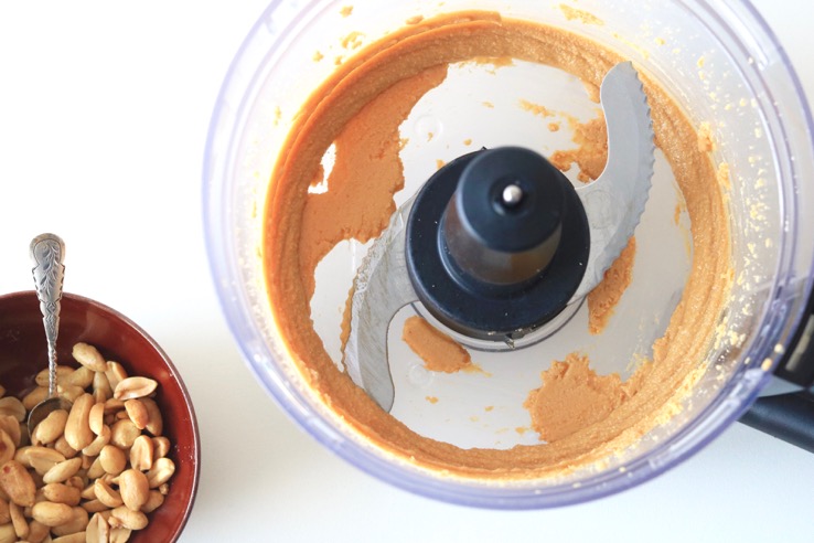 pindakaas-maken-chickslovefood