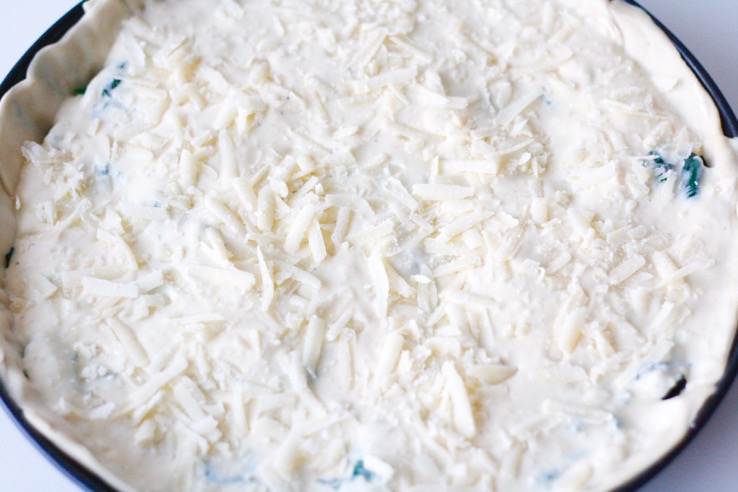 quiche-spinazie-ricotta-bakken-chickslovefood