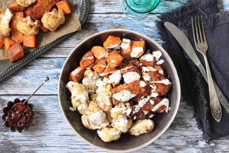 spicy-tempeh-uit-de-oven-bovenkant-chickslovefood