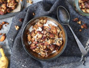 bananen-granola-bovenkant-chickslovefood