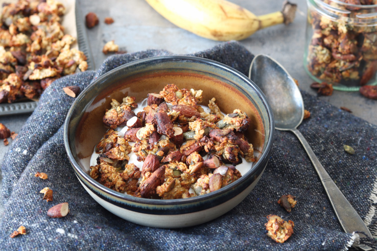 bananen-granola-zijkant-chickslovefood