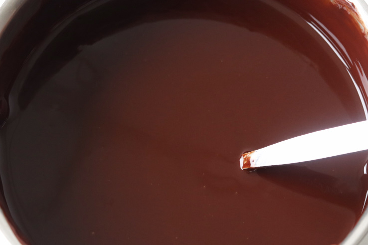 chocolade-boter-gesmolten-chickslovefood