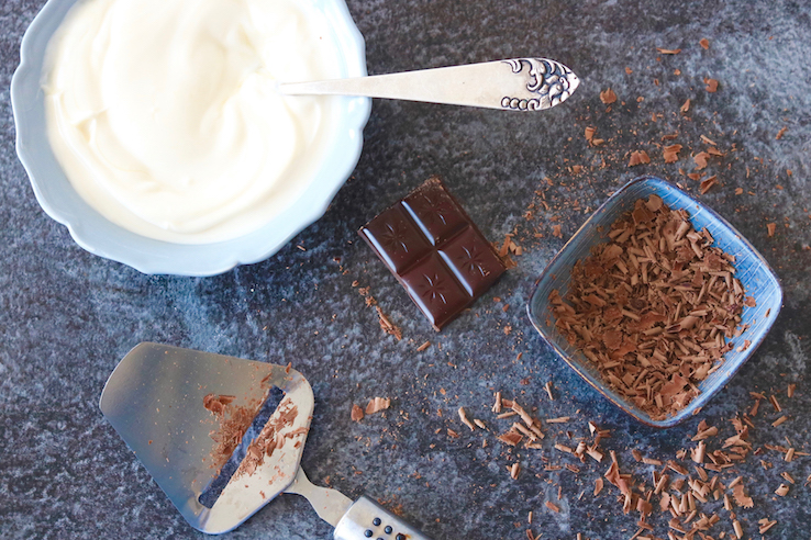 gezondere banoffee ontbijttaart