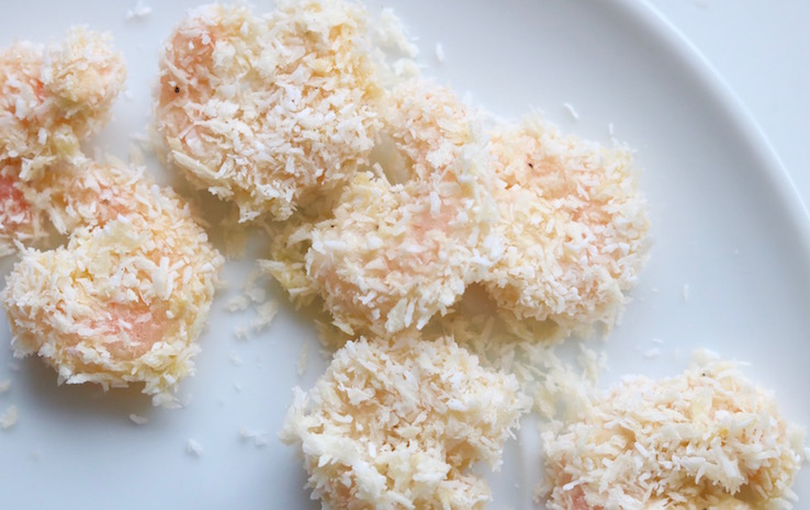 garnalen paneren CHICKSLOVEFOOD