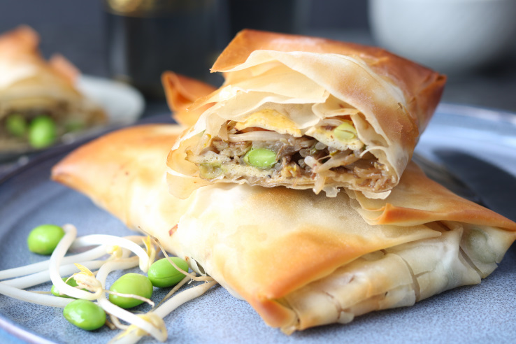 loempia-met-garnalen-close-chickslovefood