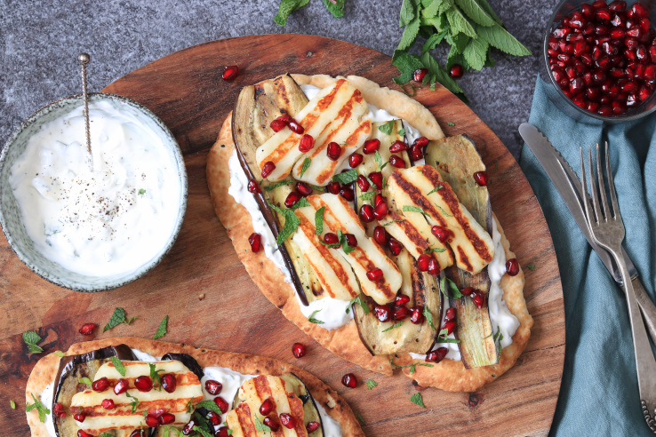 naanbrood-aubergine-halloumi-bovenkant-chickslovefood