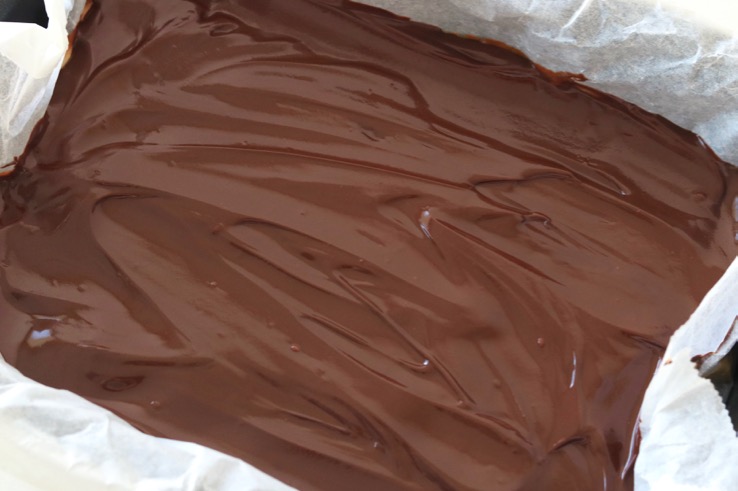 pindakaas-cheesecake-bars-topping-chickslovefood