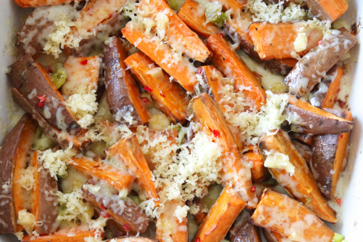 zoete-aardappel-cheddar-chickslovefood