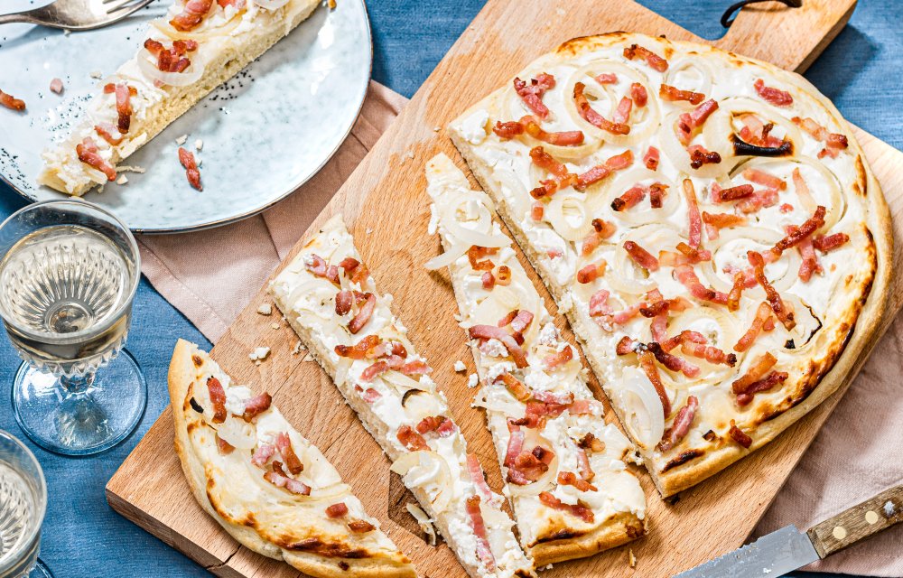 Flammkuchen