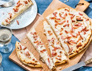 Flammkuchen