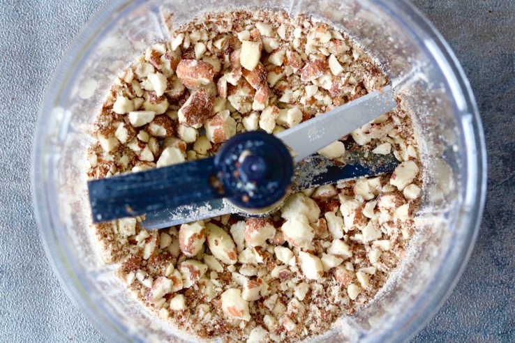 amandelen-fijngehakt-chickslovefood