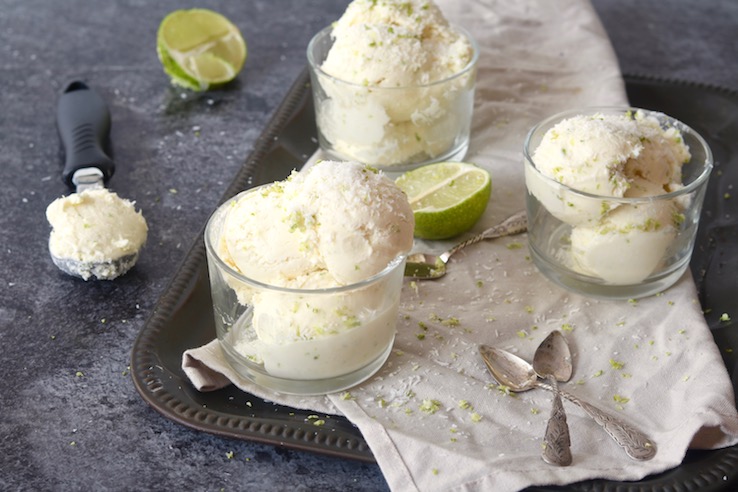 10x tropische toetjes