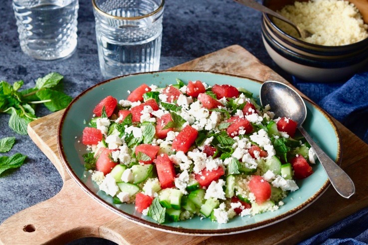 10x gezonde lunchrecepten