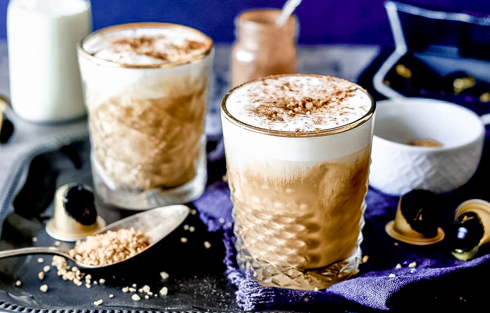 de ultieme ijskoffie