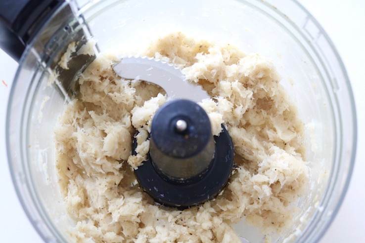 kabeljauw vermalen CHICKSLOVEFOOD