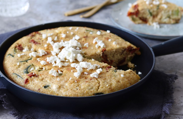 quinoafritatta CHICKSLOVEFOOD