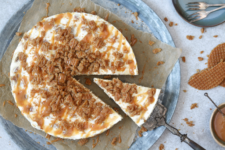 stroopwafel-cheesecake-bovenkant-chickslovefood