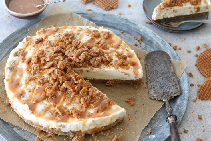 stroopwafel-cheesecake-zijkant-chickslovefood