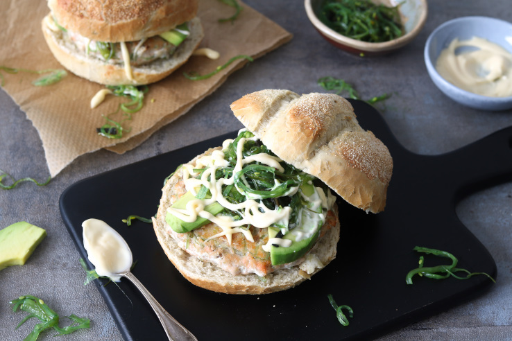zalm-zeewierburger-bovenkant-chickslovefood