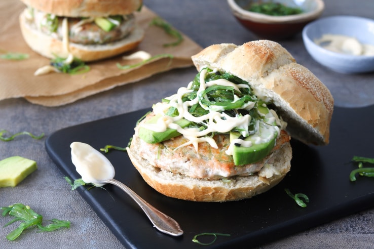 10x homemade burgers