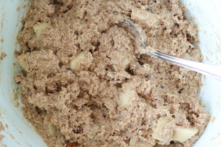 beslag-peer-pecannoten-muffins-chickslovefood