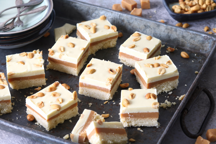 caramel-shortcake-met-witte-chocolade-zijkant