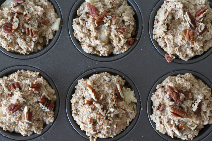 peren-muffins-in-vorm-chickslovefood