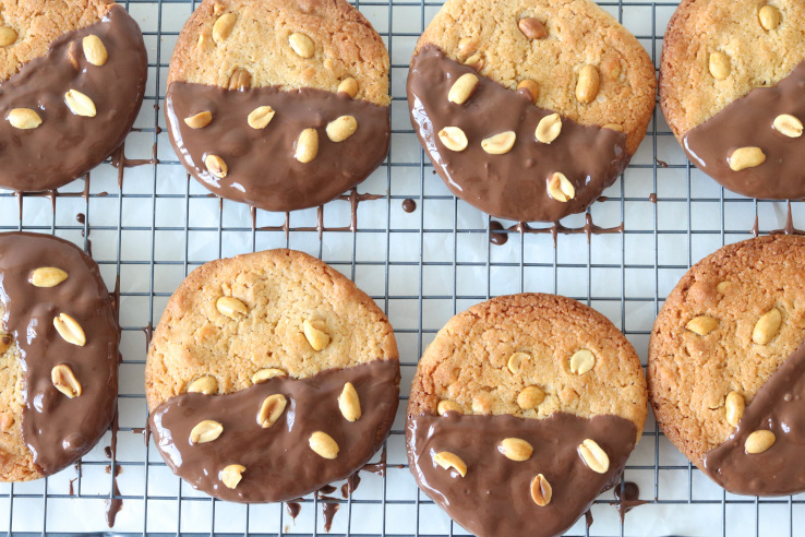 pindakoeken-chocolade-dippen-chickslovefood